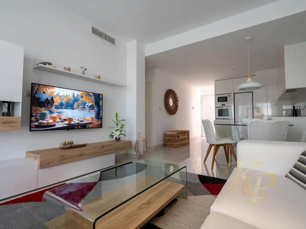 Ático con terraza en venta en Calle Goteborg, imagen 4