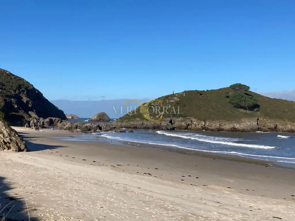 Residencial en venda a Playa de Barro, Posada - Barro