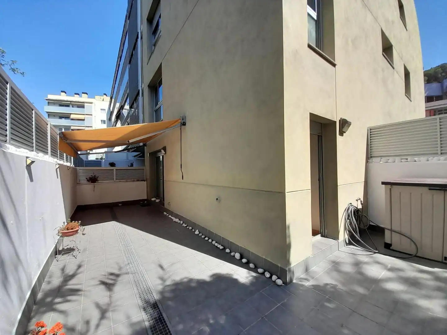 Terrassa de Pis en venda en Arenys de Mar amb Aire condicionat, Calefacció i Jardí privat