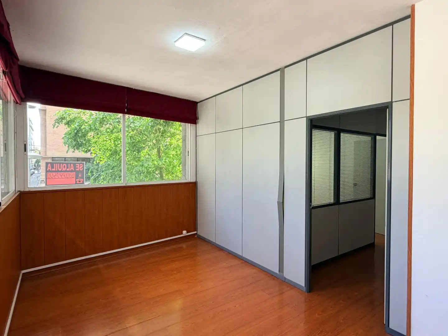 Oficina de alquiler en Barcelona con Aire acondicionado y Calefacción
