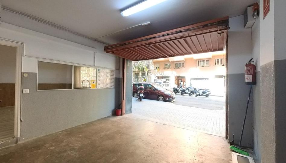 Photo 1 of Premises to rent in Barcelona - Carrer Napols, El Camp d'en Grassot i Gràcia Nova, Barcelona