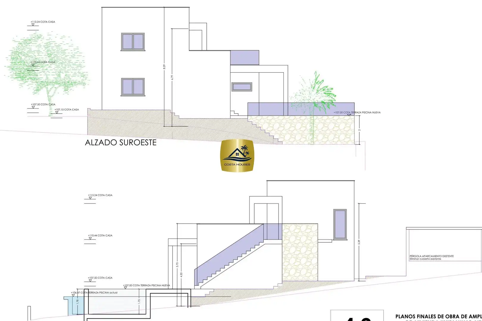Houses for sale in Jávea / Xàbia  with Air Conditioner, Private garden and Terrace