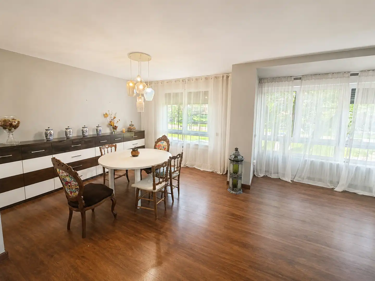 Dining room of Flat for sale in Ciudad Real  with Air Conditioner and Terrace