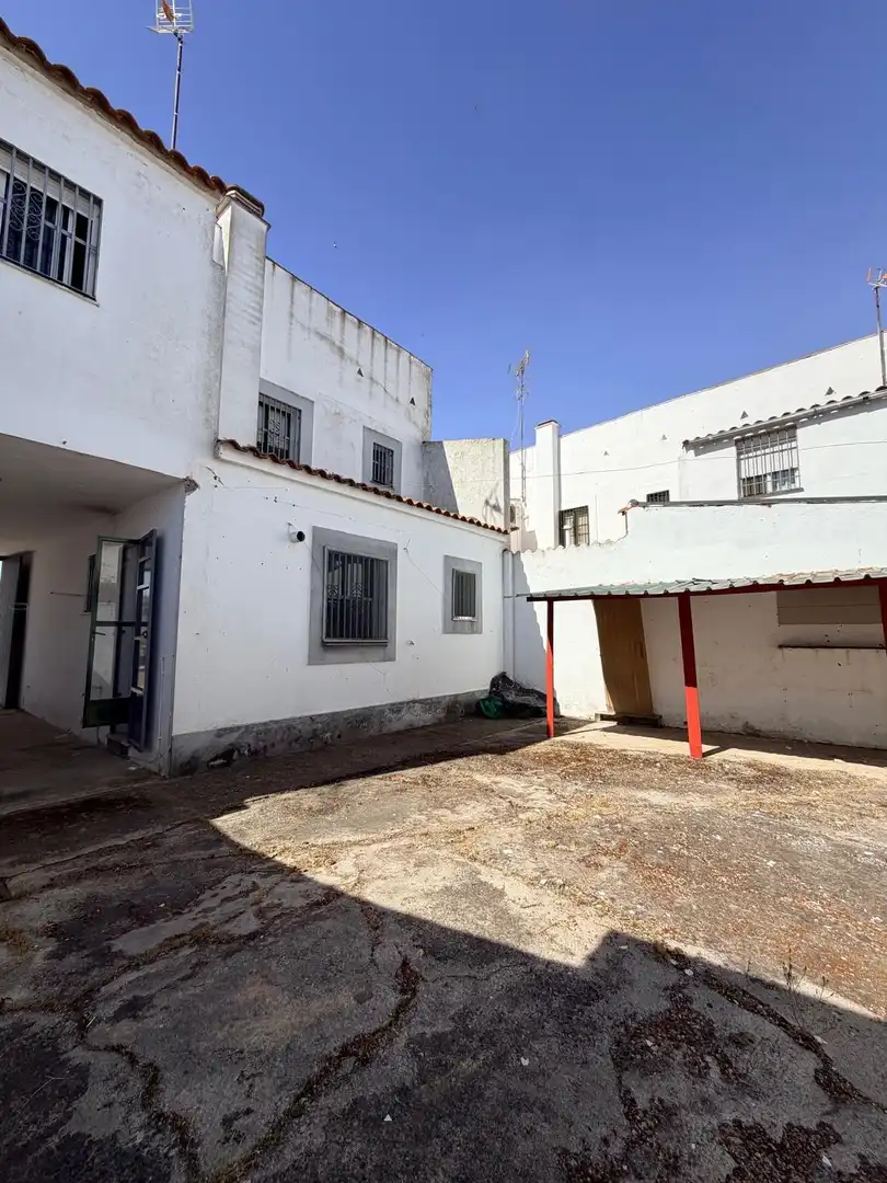 Exterior view of Houses for sale in Valdelacalzada