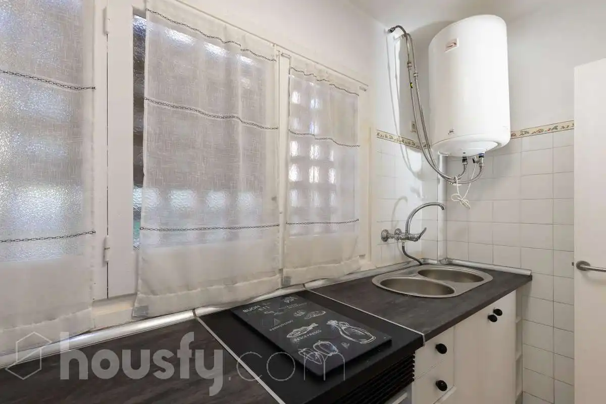 Kitchen of Flat for sale in Pla de Maset - Cap de Salou