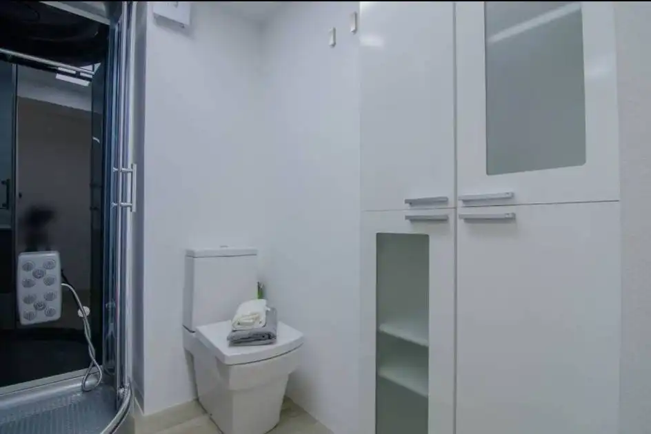 Appartement compact avec piscine à louer à CONSTITUCIO DE LA, imagen 5