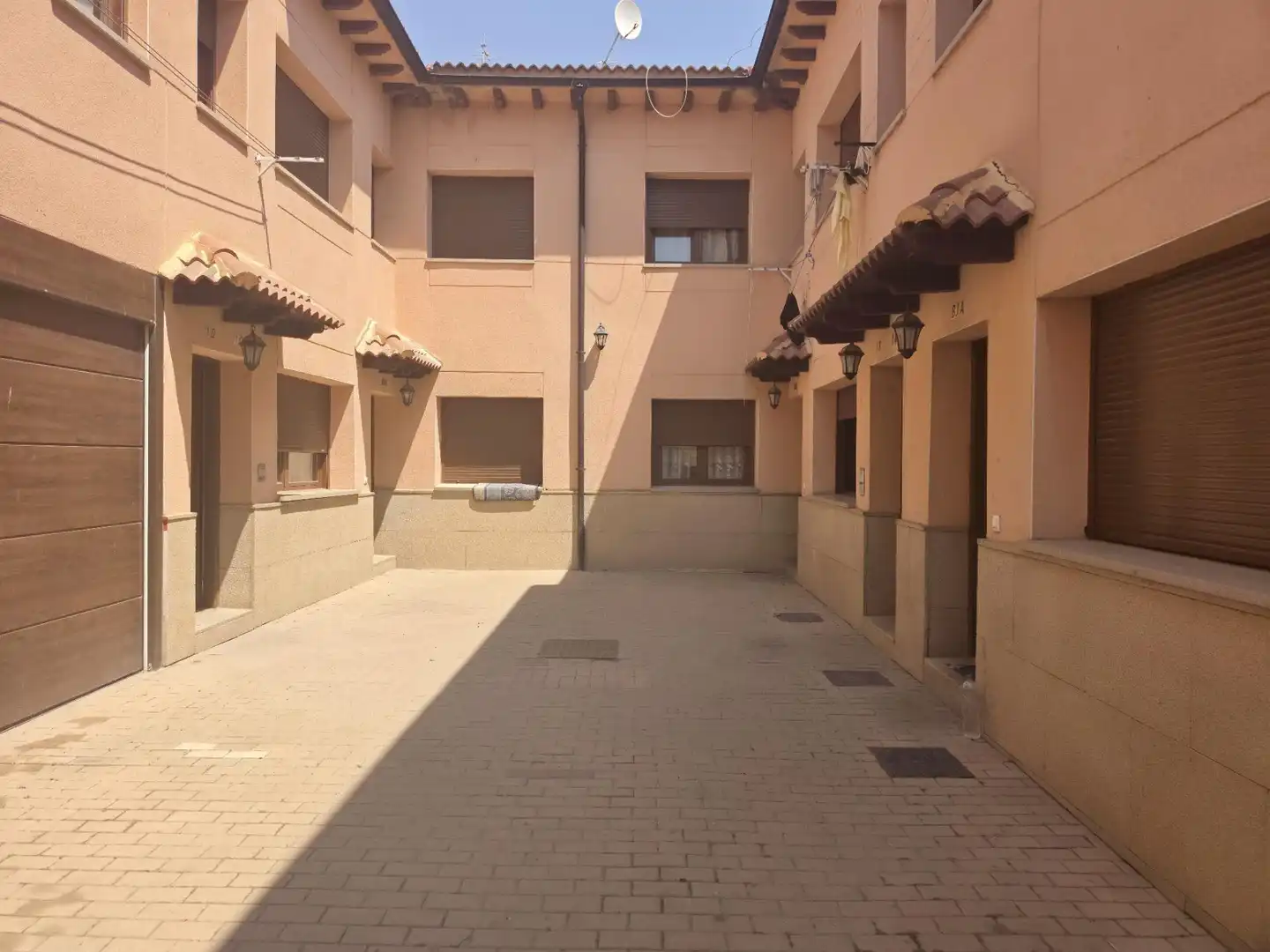 Vista exterior de Piso en venta en Niharra con Calefacción
