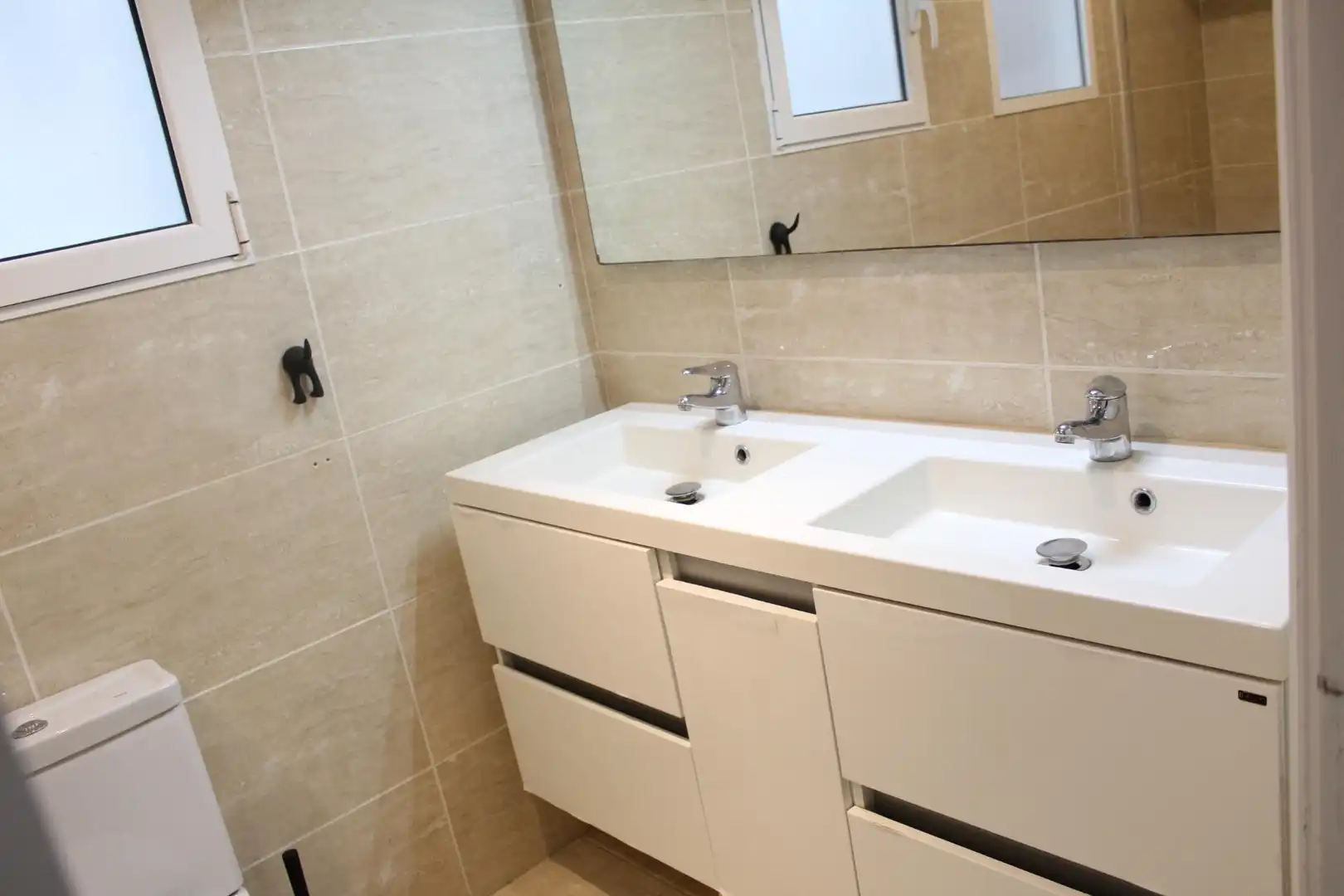 Baño de Piso de alquiler en Valencia