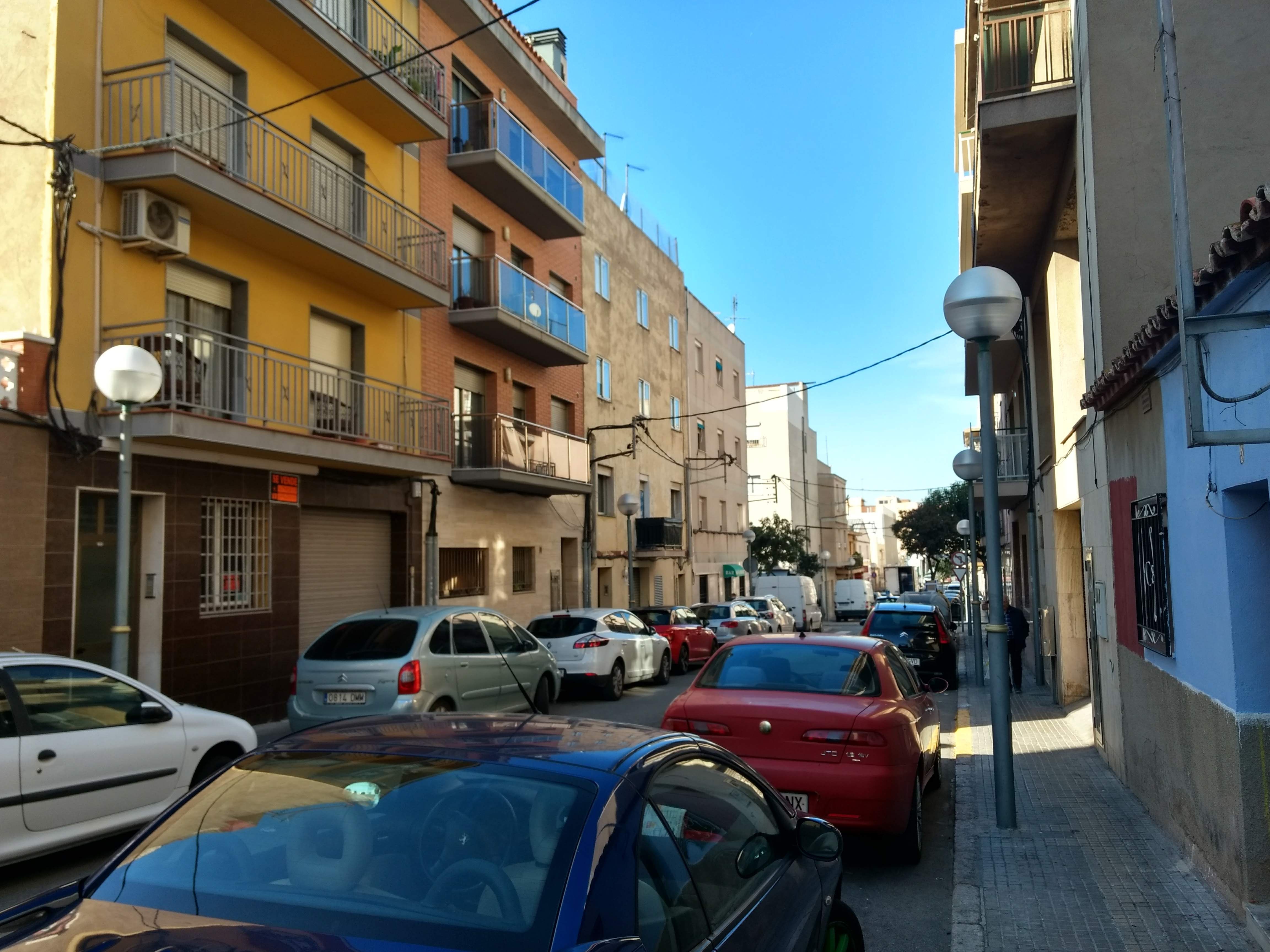 Exterior view of Flat for sale in  Tarragona Capital