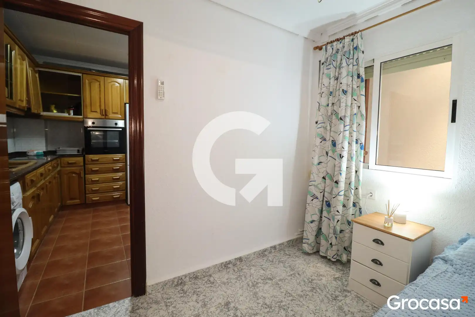 Dormitori de Casa o xalet en venda en Sagunto / Sagunt amb Terrassa, Traster i Forn