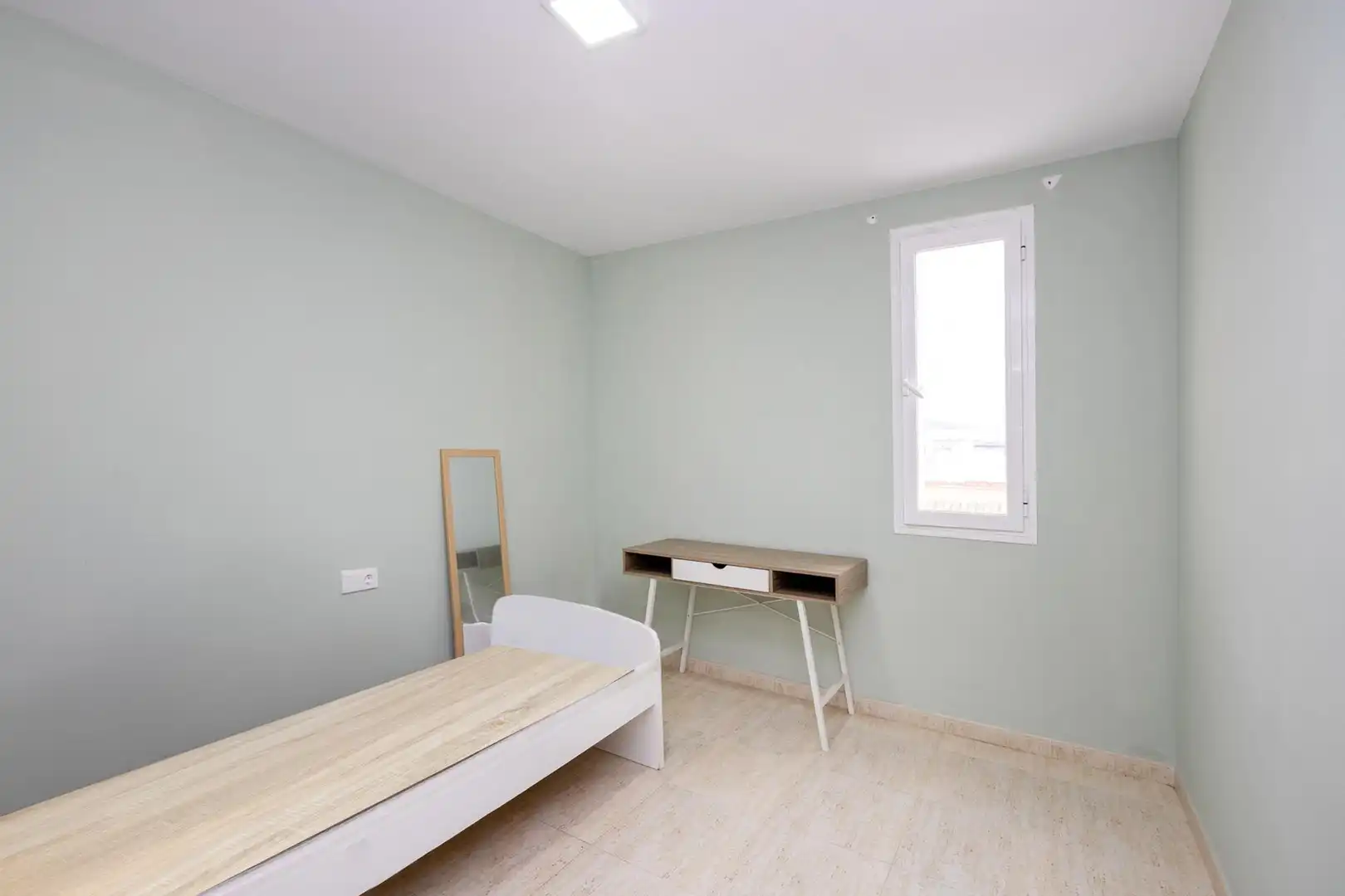Bedroom of Flat for sale in Lújar  with Private garden, Terrace and Balcony