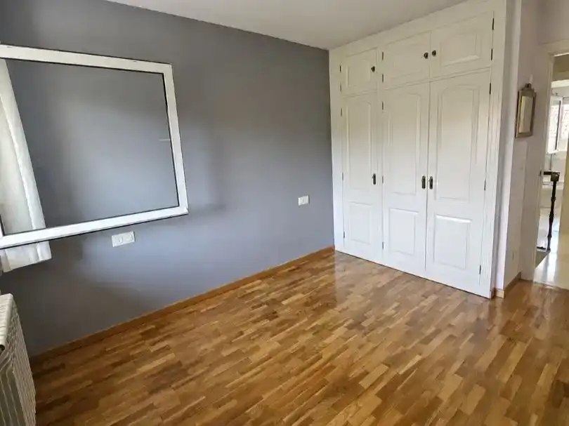 Bedroom of Houses for sale in Tudela  with Air Conditioner, Terrace and Balcony
