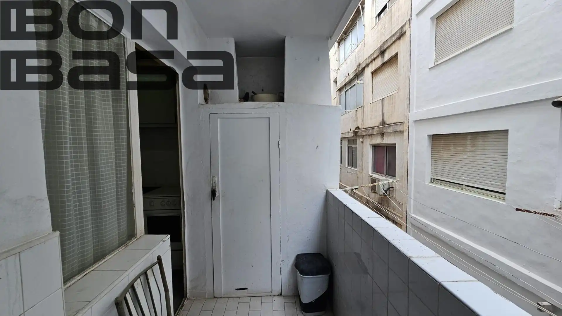 Balcony of Flat for sale in Alicante / Alacant  with Balcony