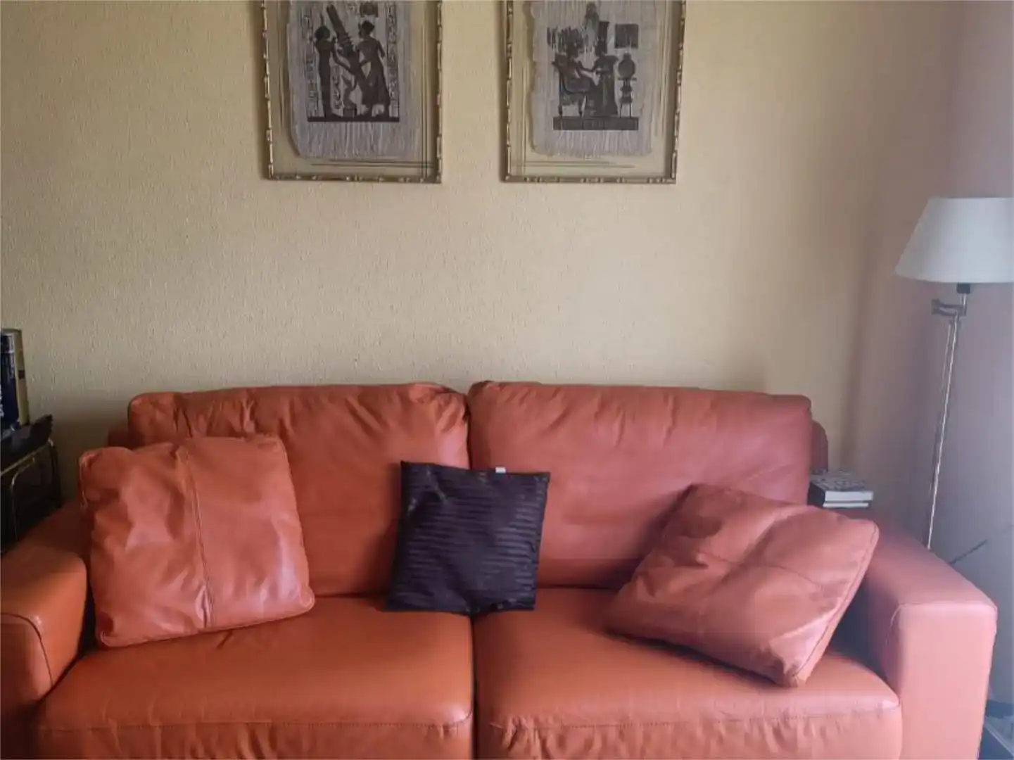 Wohnzimmer von Wohnung zum Verkauf in Bejís mit Klimaanlage und Balkon