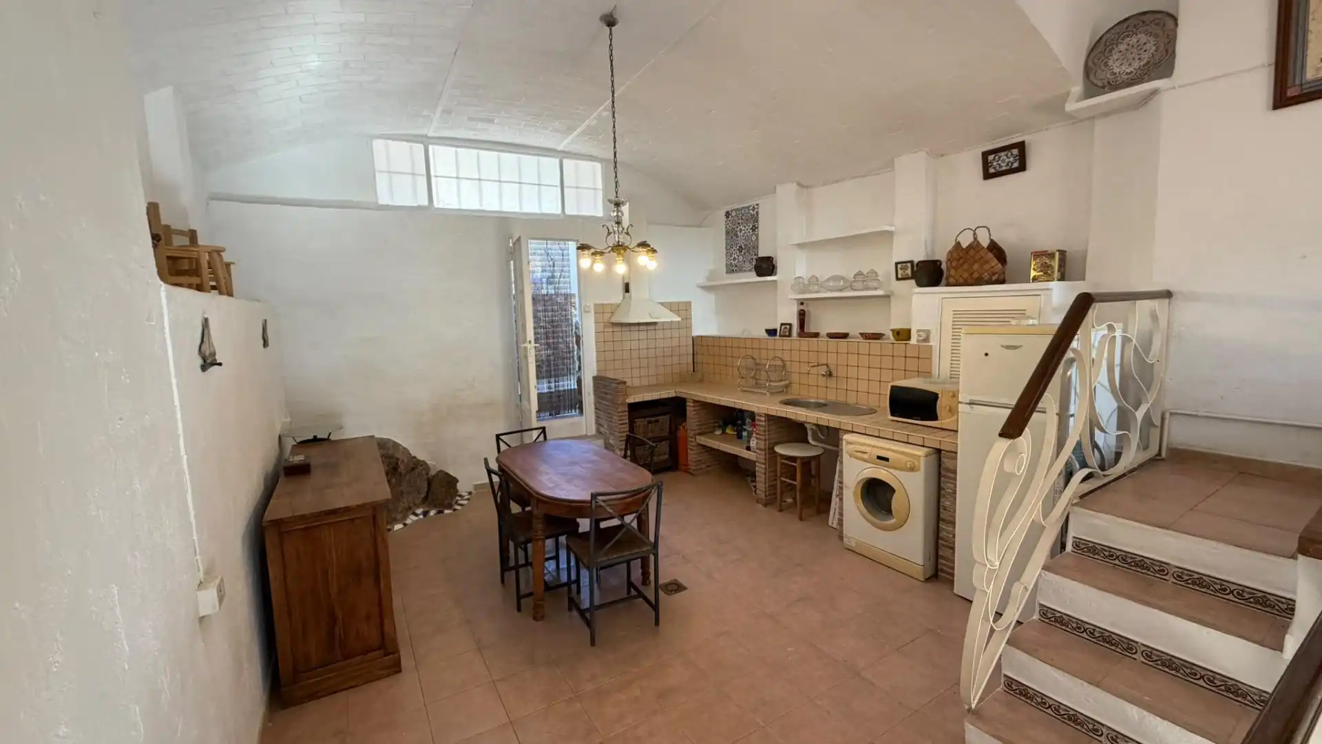 Maison avec jardin à vendre à Calle del Calvari