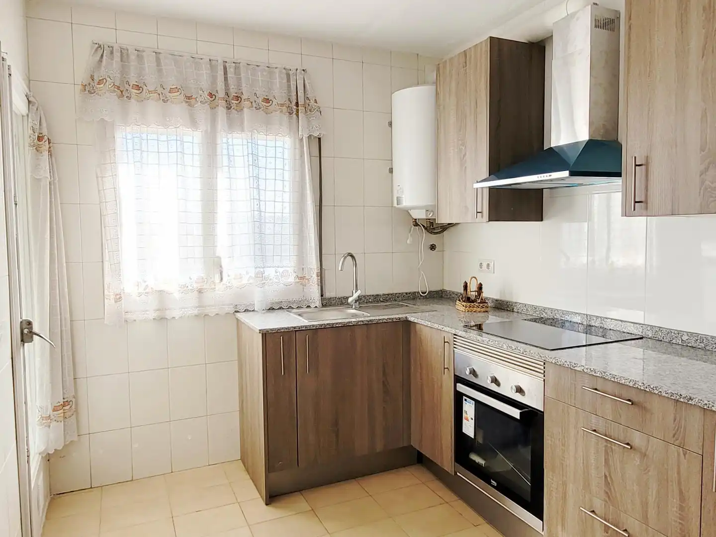 Küche von Wohnung zum Verkauf in Linyola