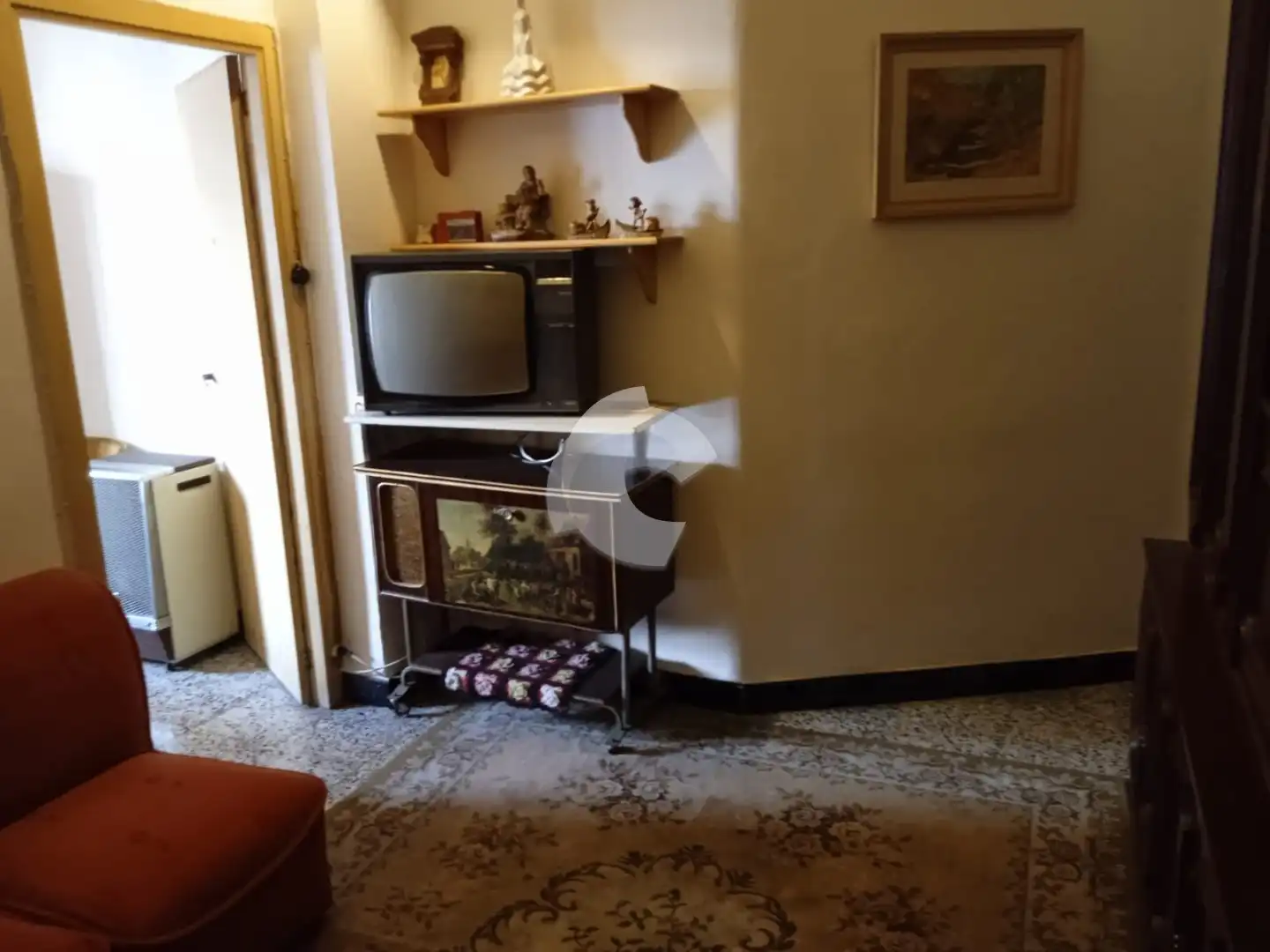 Sala de estar de Loft en venta en Vigo 
