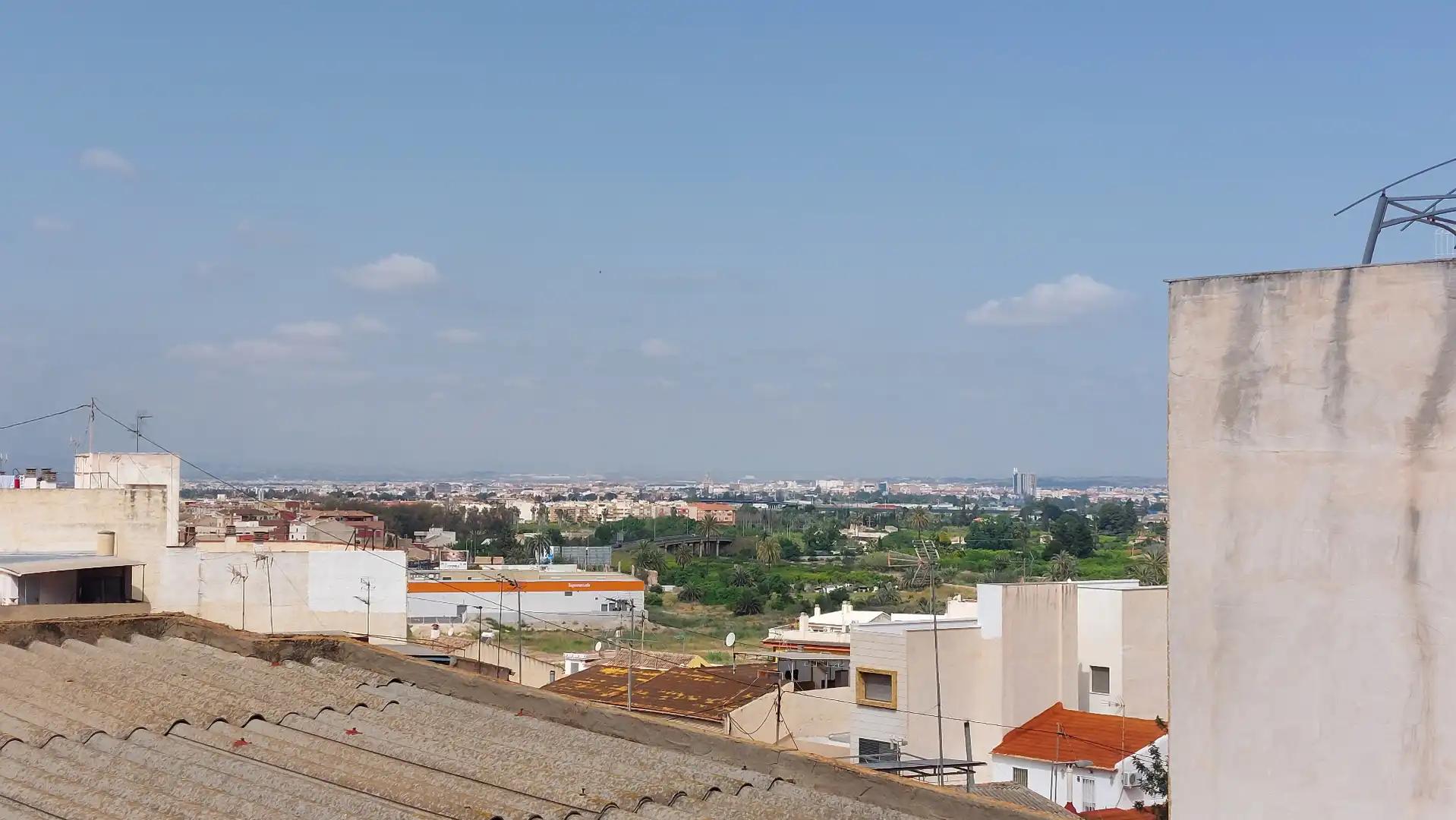 Casa adosada en venta en Murcia con Terraza, Amueblado y Alarma