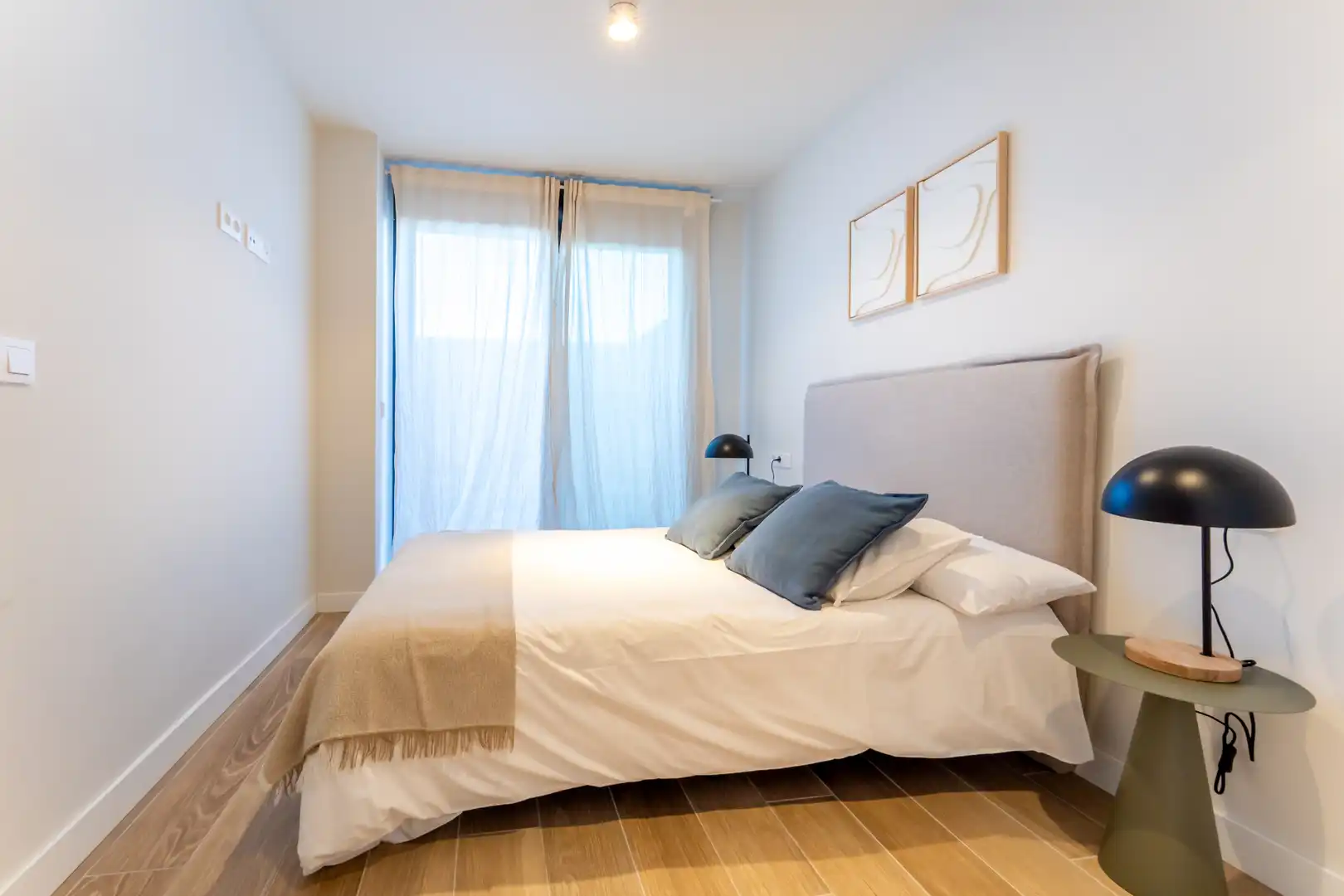 Habitación de Planta baja de alquiler en Valdemoro con Aire acondicionado, Calefacción y Terraza