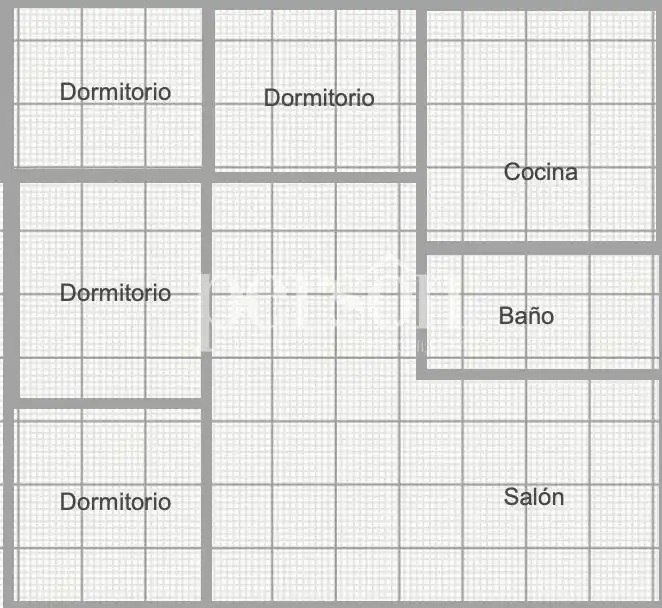 Piso de alquiler en Ontinyent