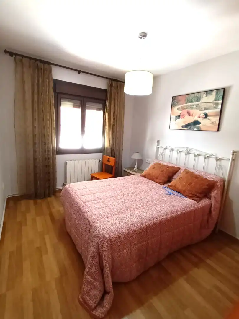Habitación de Casa adosada en venta en Mérida con Aire acondicionado, Calefacción y Parquet