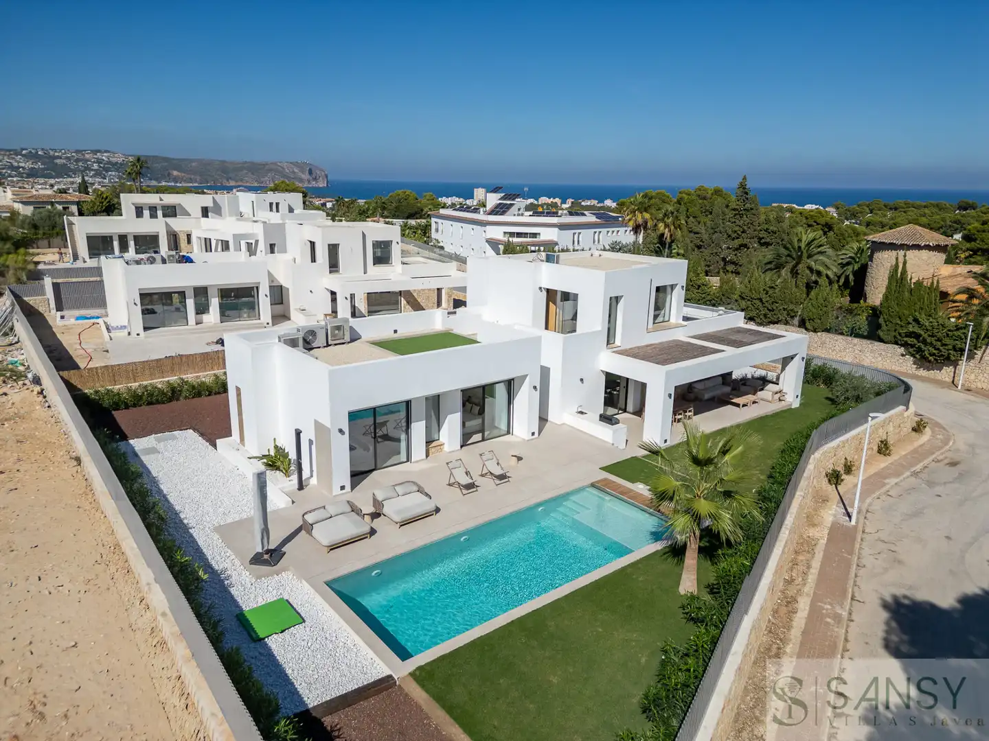 Villa avec piscine à vendre à Puerto, imagen 5