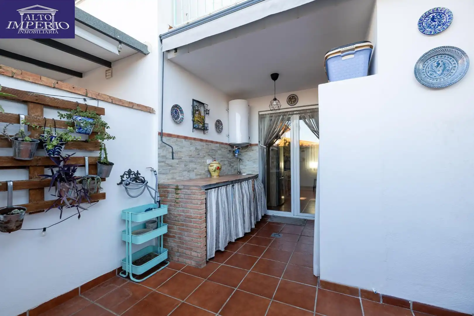 Casa amb terrassa en venda a La Zubia Ciudad, imagen 11