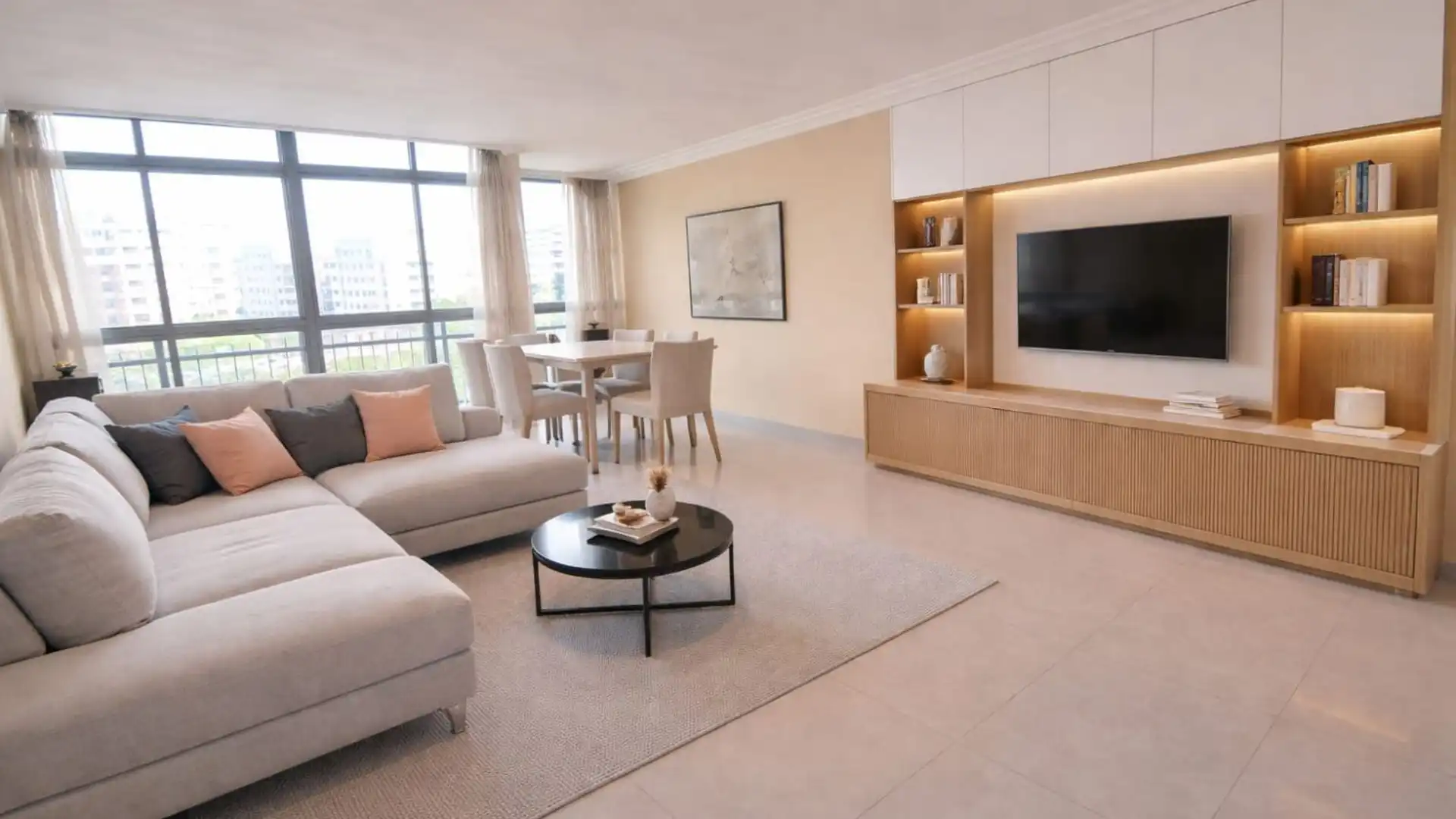 Living room of Flat for sale in Castellón de la Plana / Castelló de la Plana