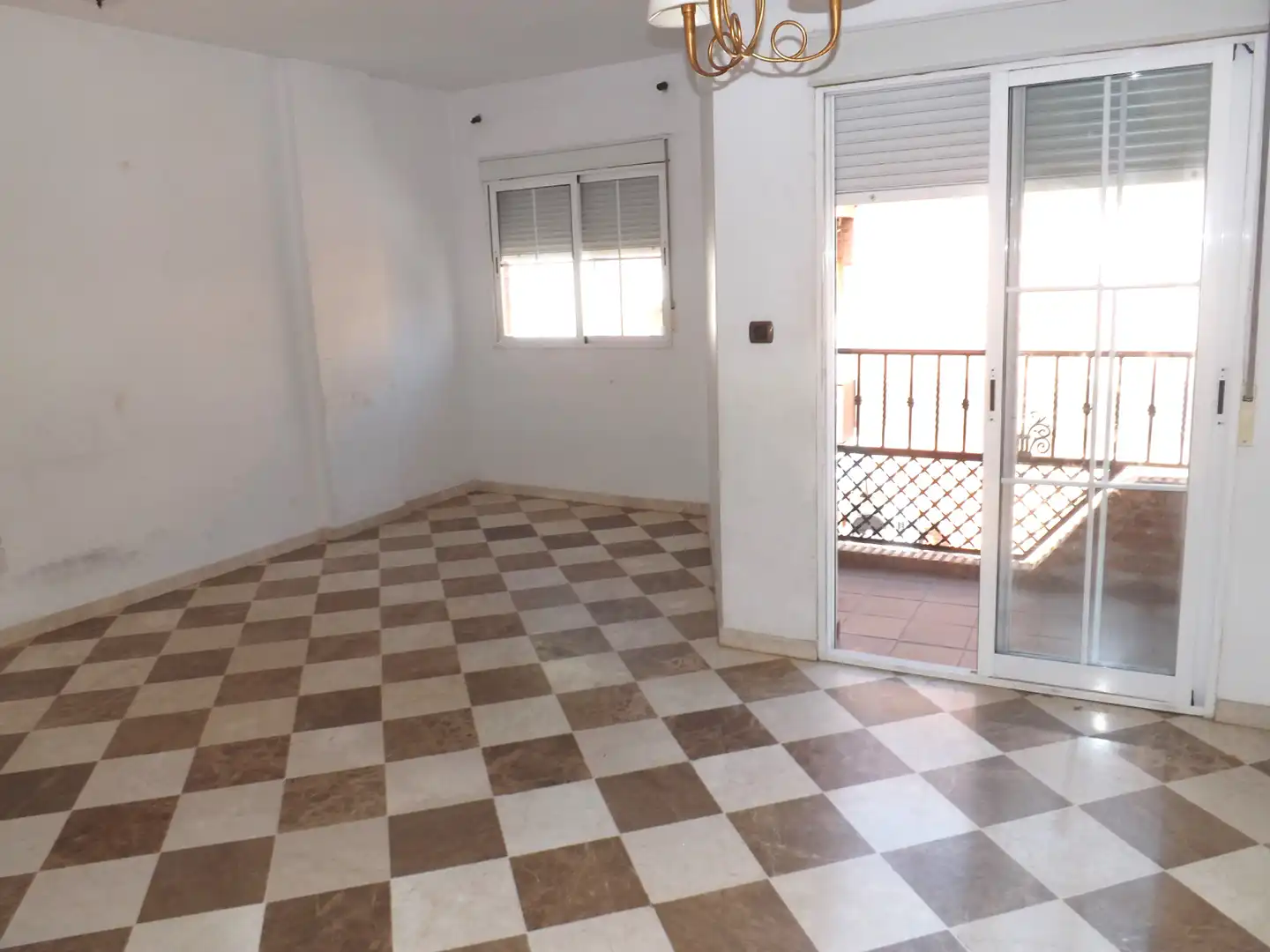 Bedroom of Flat for rent in Maracena  with Terrace, Balcony and Pets allowed