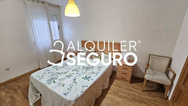 Piso en Alquiler en Juan Carlos I en Santa María de Gracia