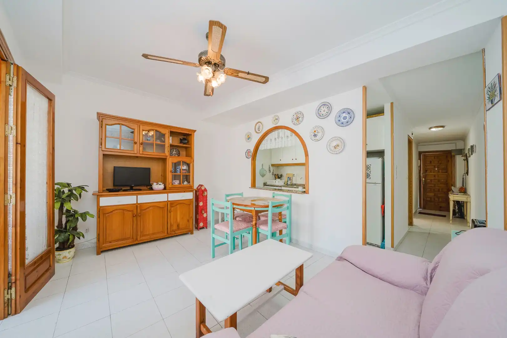 Apartamento en alquiler en Nueva Torrevieja - Aguas Nuevas, imagen 2