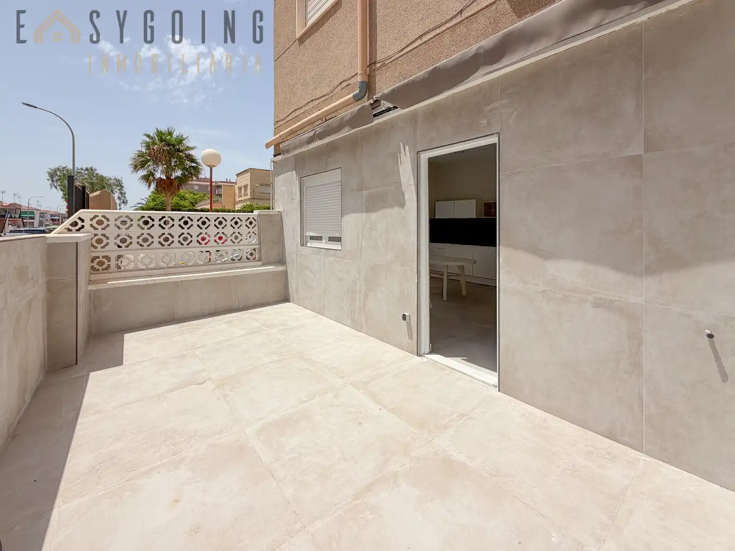 Terraza de Estudio en venta en Santa Pola con Terraza y Horno