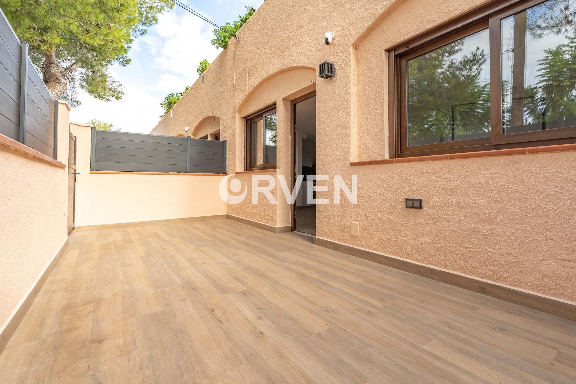 Garden of Planta baja for sale in Roda de Berà  with Terrace