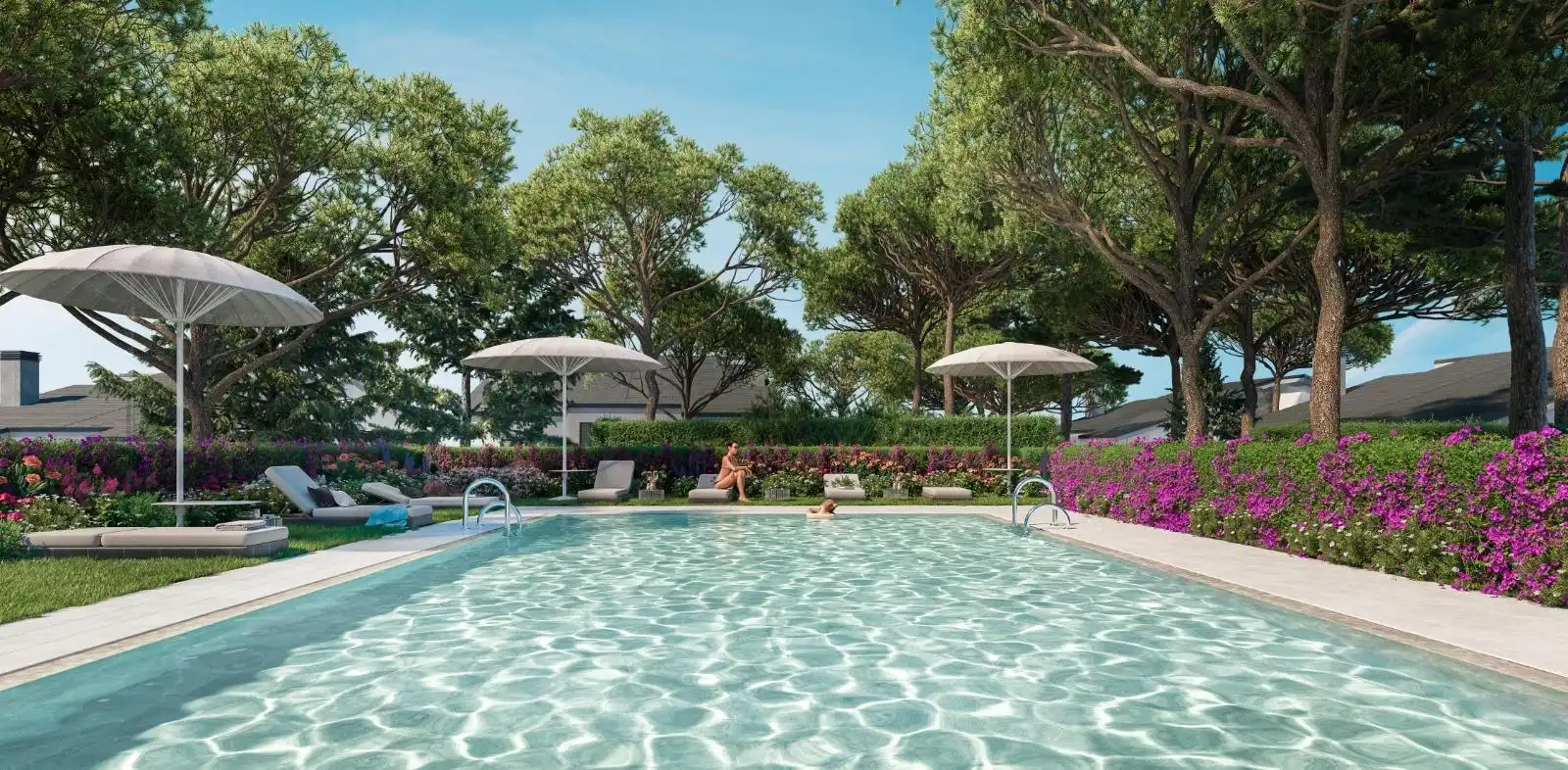 Villa avec piscine à vendre à Parquelagos - Puente Nuevo, imagen 6