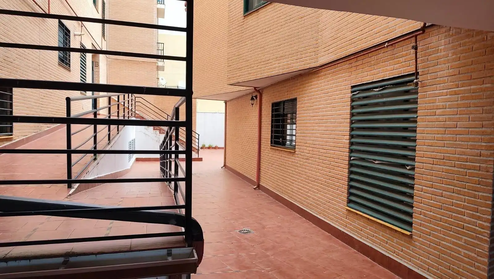 Terraza de Apartamento en venta en Valmojado