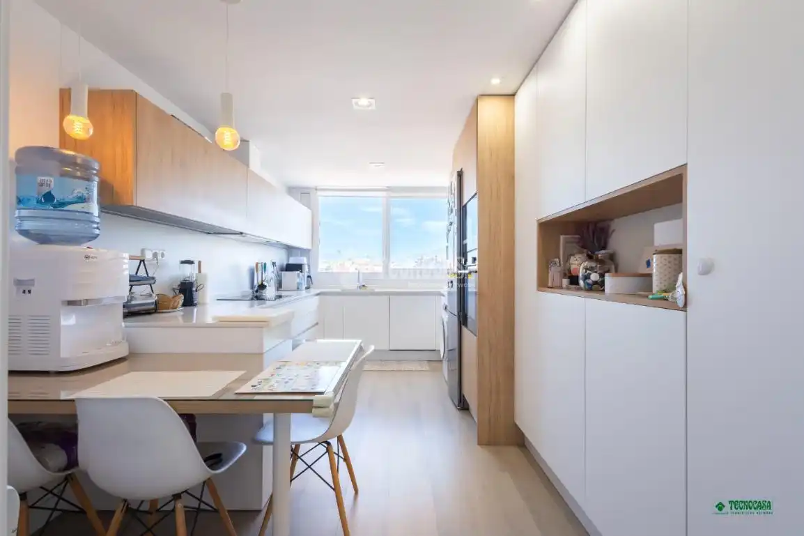Küche von Wohnung zum Verkauf in Almería
