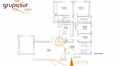 Photo 4 of House or chalet for sale in Calle del Espliego, 9, Extrarradio, Valladolid