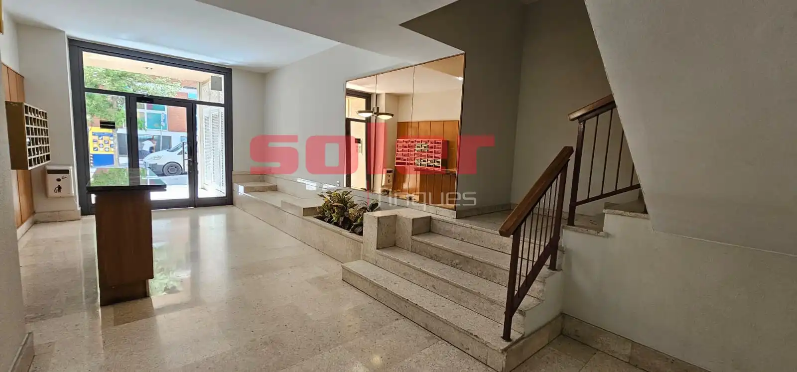 Flat for sale in Sant Cugat del Vallès  with Air Conditioner, Heating and Terrace