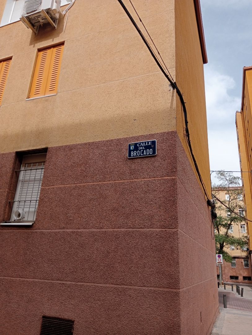 Parking of Flat for sale in  Madrid Capital