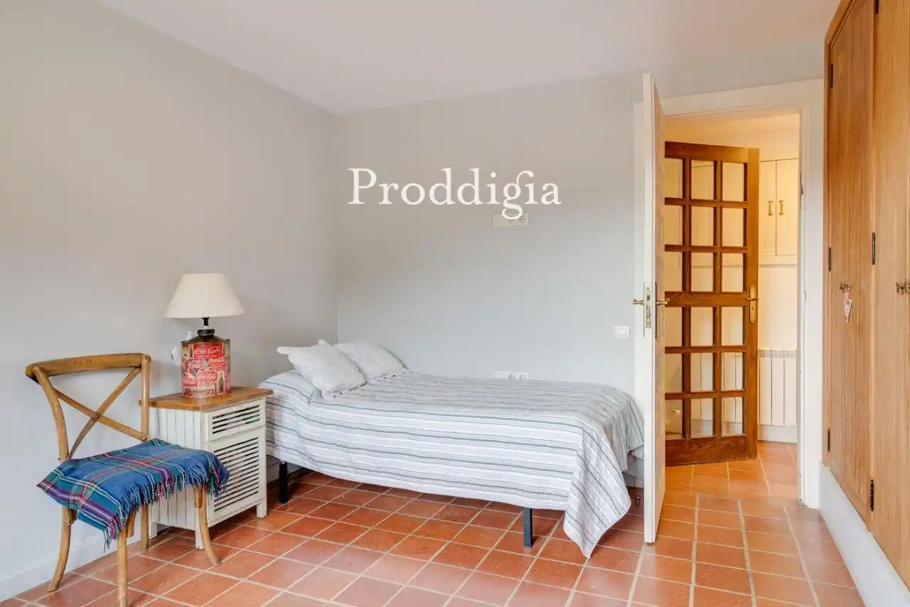 House with pool to rent in Valldoreix, imagen 29