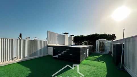 Foto 4 de Àtic de lloguer a La Pineda, Castelldefels