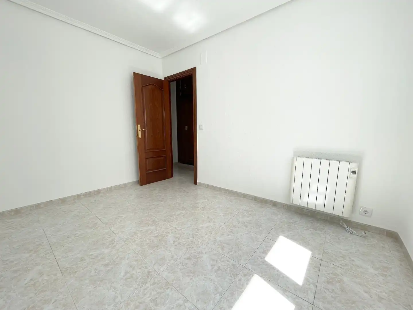 Bedroom of Flat for sale in Salamanca  with Heating and Balcony