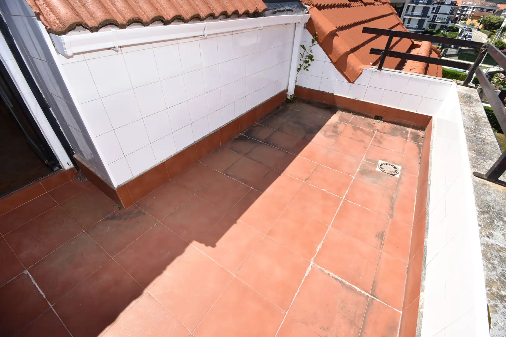 Terrace of Duplexes for sale in Noja  with Heating, Terrace and Furnished