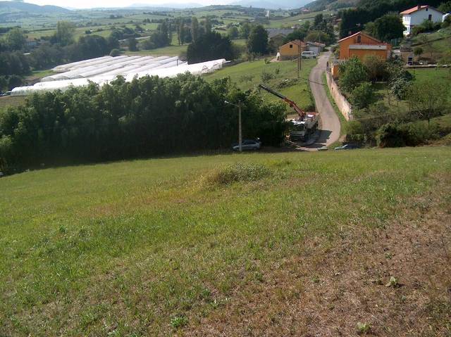 Terreno residencial en Venta en Carreño