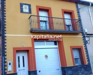 Exterior view of House or chalet for sale in Gaianes  with Private garden, Terrace and Balcony