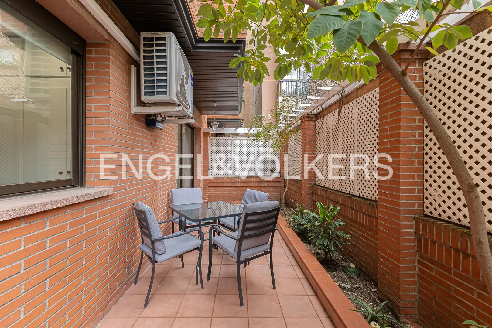 Terrace of Flat for sale in Barcelona  with Air Conditioner, Heating and Terrace