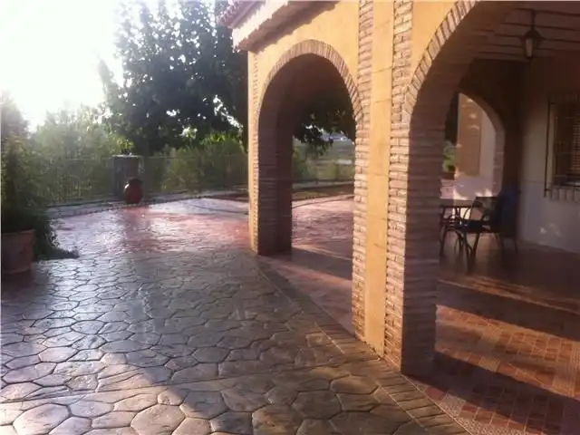 Villa con terrazza in affitto a Cehegín, imagen 14