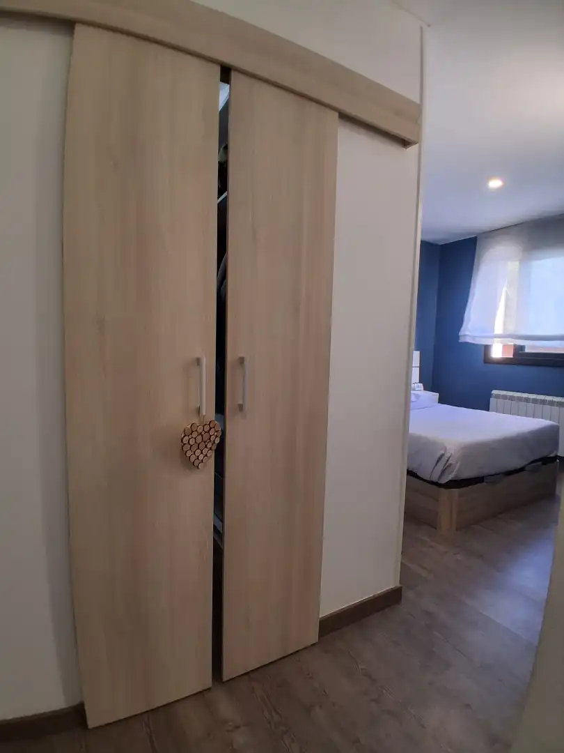 Bedroom of Houses for sale in Vacarisses  with Air Conditioner, Heating and Private garden