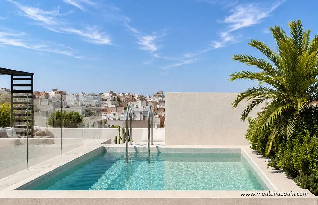 Apartment mit Pool zum Verkauf in Playa del Cura, imagen 8