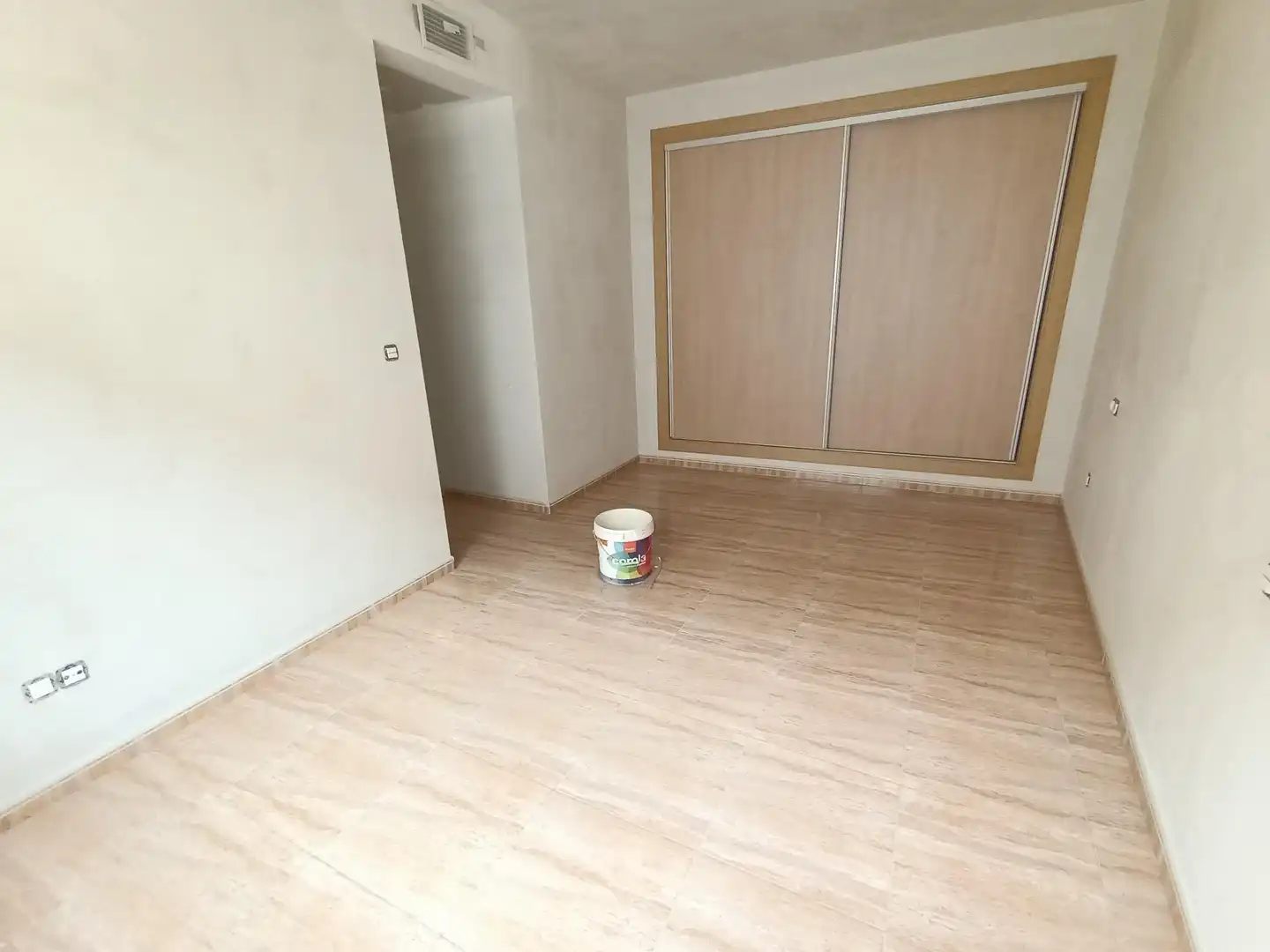 Bedroom of Flat for sale in Molina de Segura  with Balcony